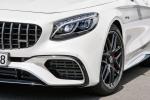 Mercedes-AMG S63 4Matic+ Cabriolet 2017 года (WW)